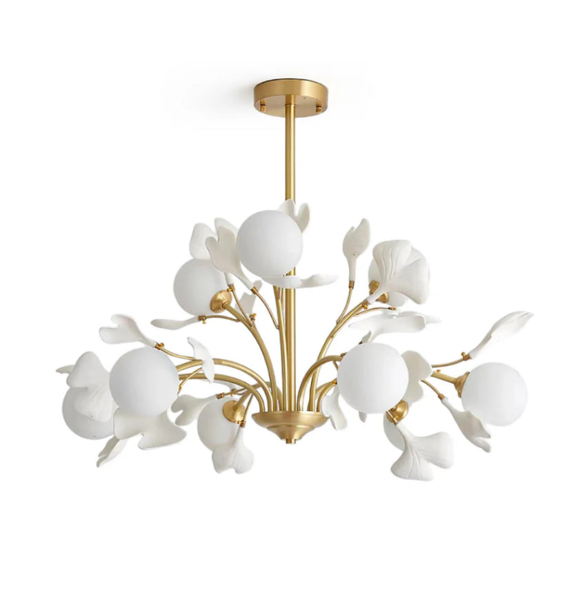 Vico Gingko Chandelier