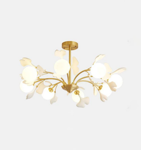 Vico Gingko Chandelier