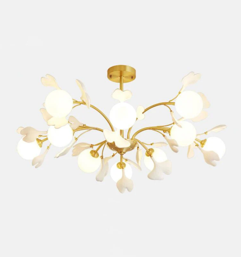 Vico Gingko Chandelier
