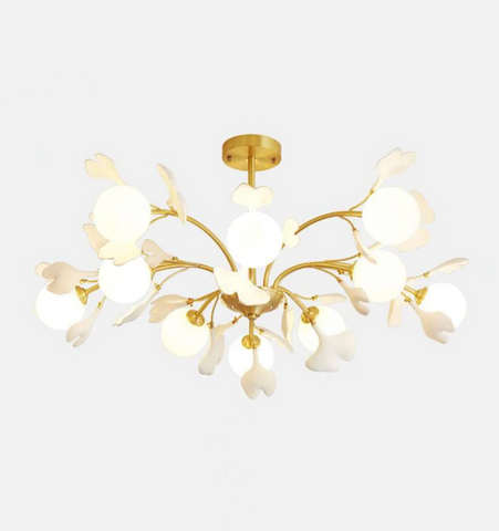 Vico Gingko Chandelier