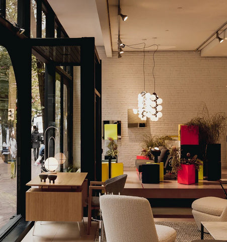 Vine Pendant Lamp