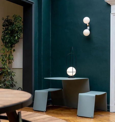 Vine Wall Lamp