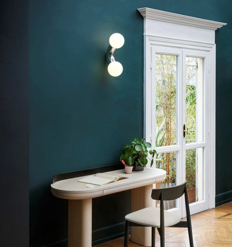 Vine Wall Lamp