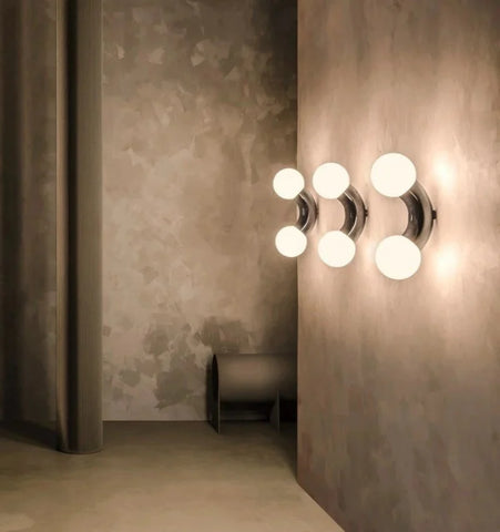 Vine Wall Lamp