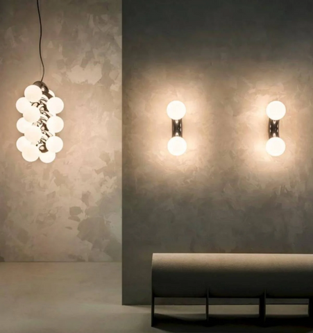 Vine Wall Lamp