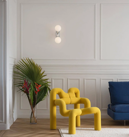 Vine Wall Lamp
