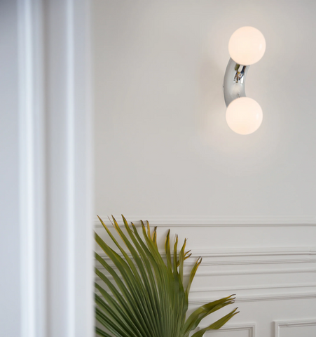 Vine Wall Lamp