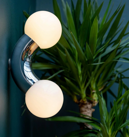 Vine Wall Lamp