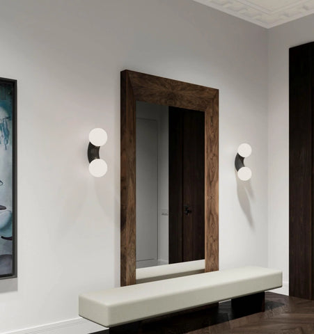 Vine Wall Lamp