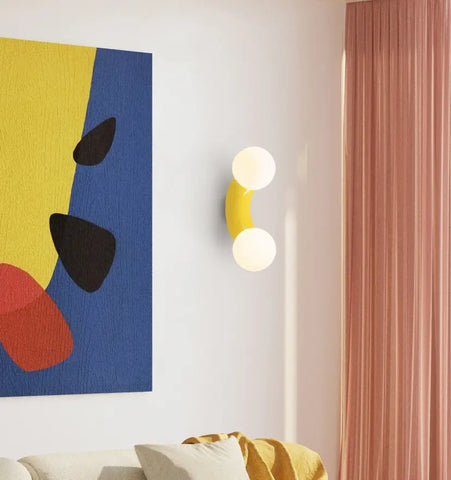 Vine Wall Lamp
