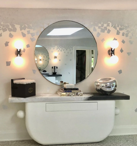 Vine Wall Lamp