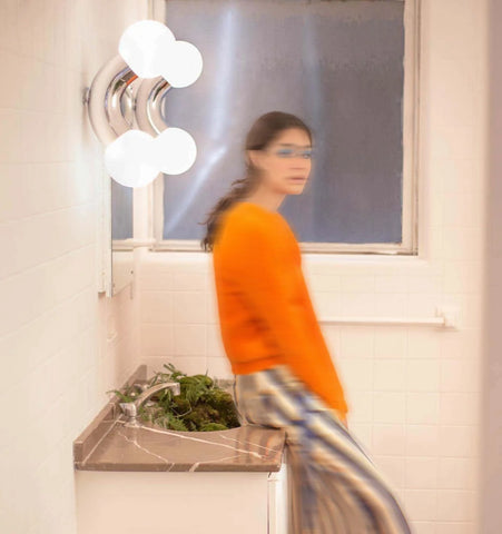 Vine Wall Lamp