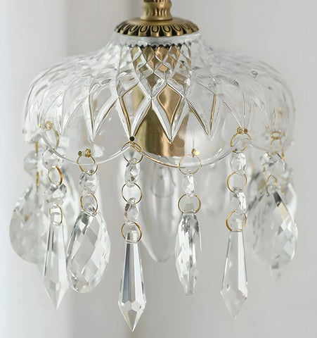 VINTAGE BOWL SHADE PENDANT LIGHT