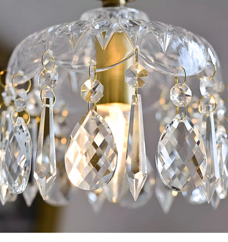 VINTAGE BOWL SHADE PENDANT LIGHT