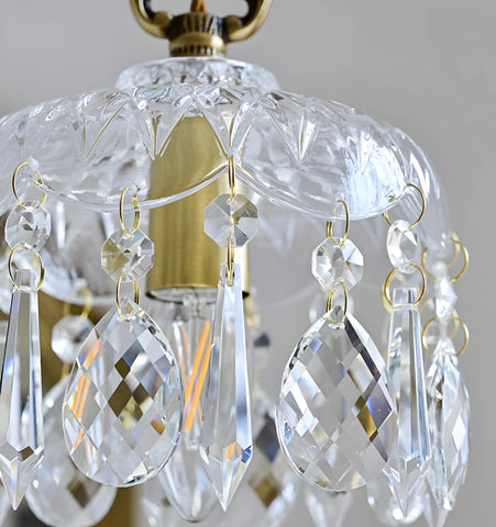 VINTAGE BOWL SHADE PENDANT LIGHT