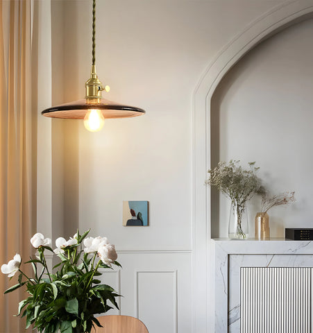 VINTAGE CLOUD PENDANT LIGHT