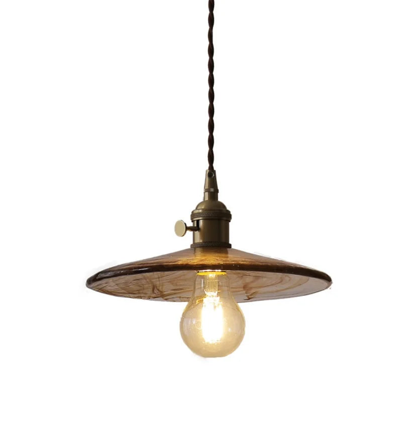 VINTAGE CLOUD PENDANT LIGHT