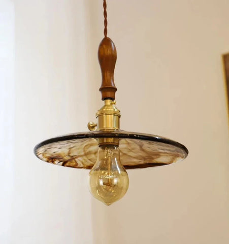 VINTAGE CLOUD PENDANT LIGHT