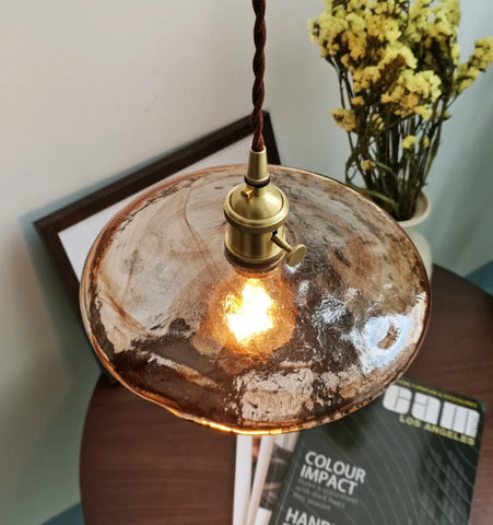 VINTAGE CLOUD PENDANT LIGHT