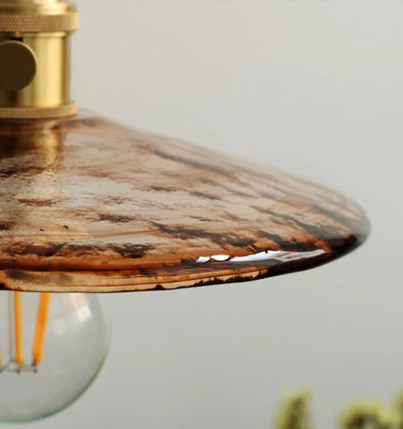 VINTAGE CLOUD PENDANT LIGHT