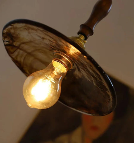 VINTAGE CLOUD PENDANT LIGHT