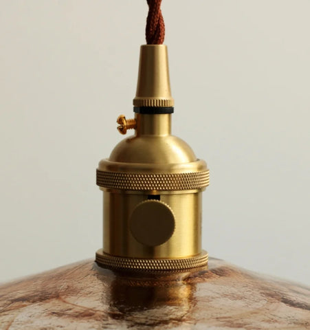 VINTAGE CLOUD PENDANT LIGHT