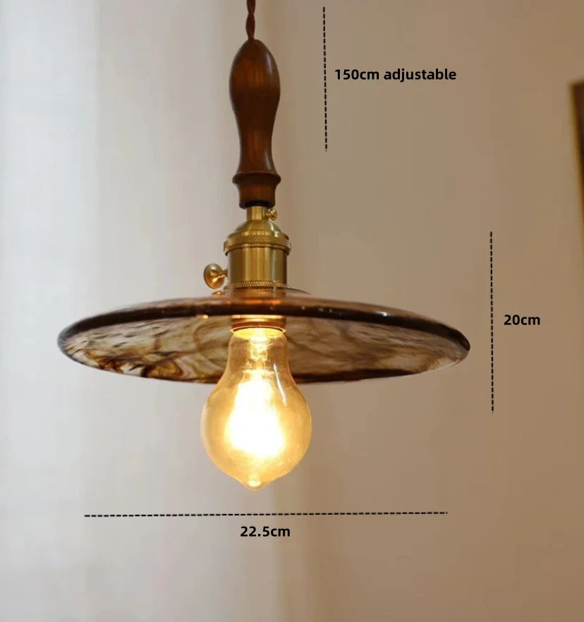 VINTAGE CLOUD PENDANT LIGHT - Size