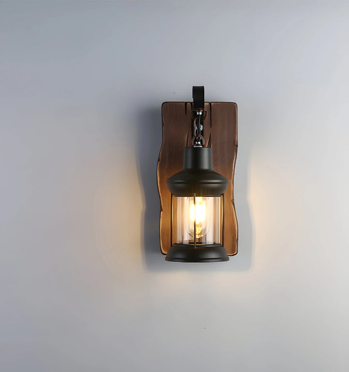 VINTAGE RURAL STYLE WALL LAMP