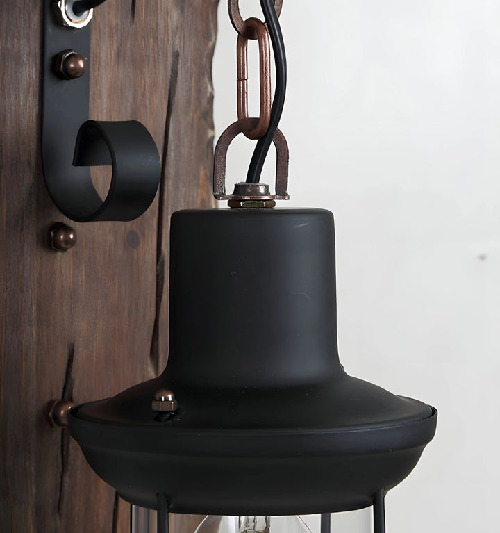 VINTAGE RURAL STYLE WALL LAMP