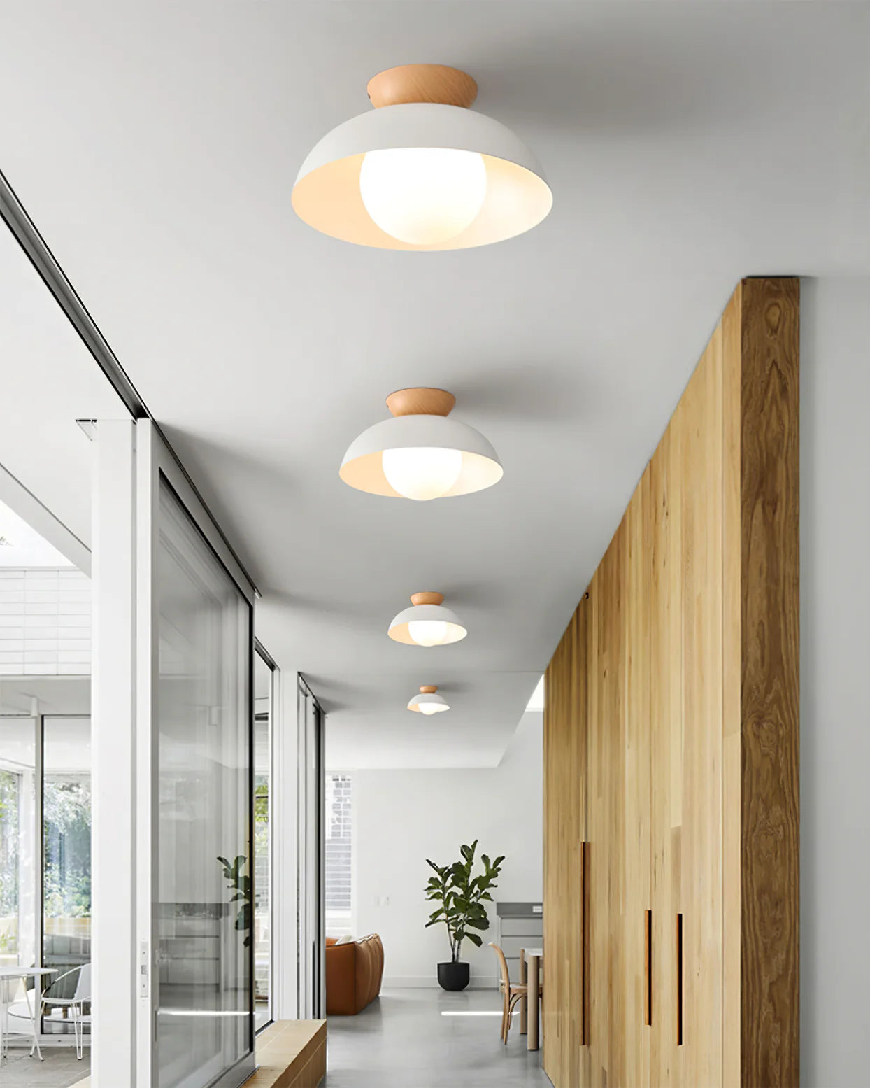 Volo Ceiling Lamp - Yiarolight