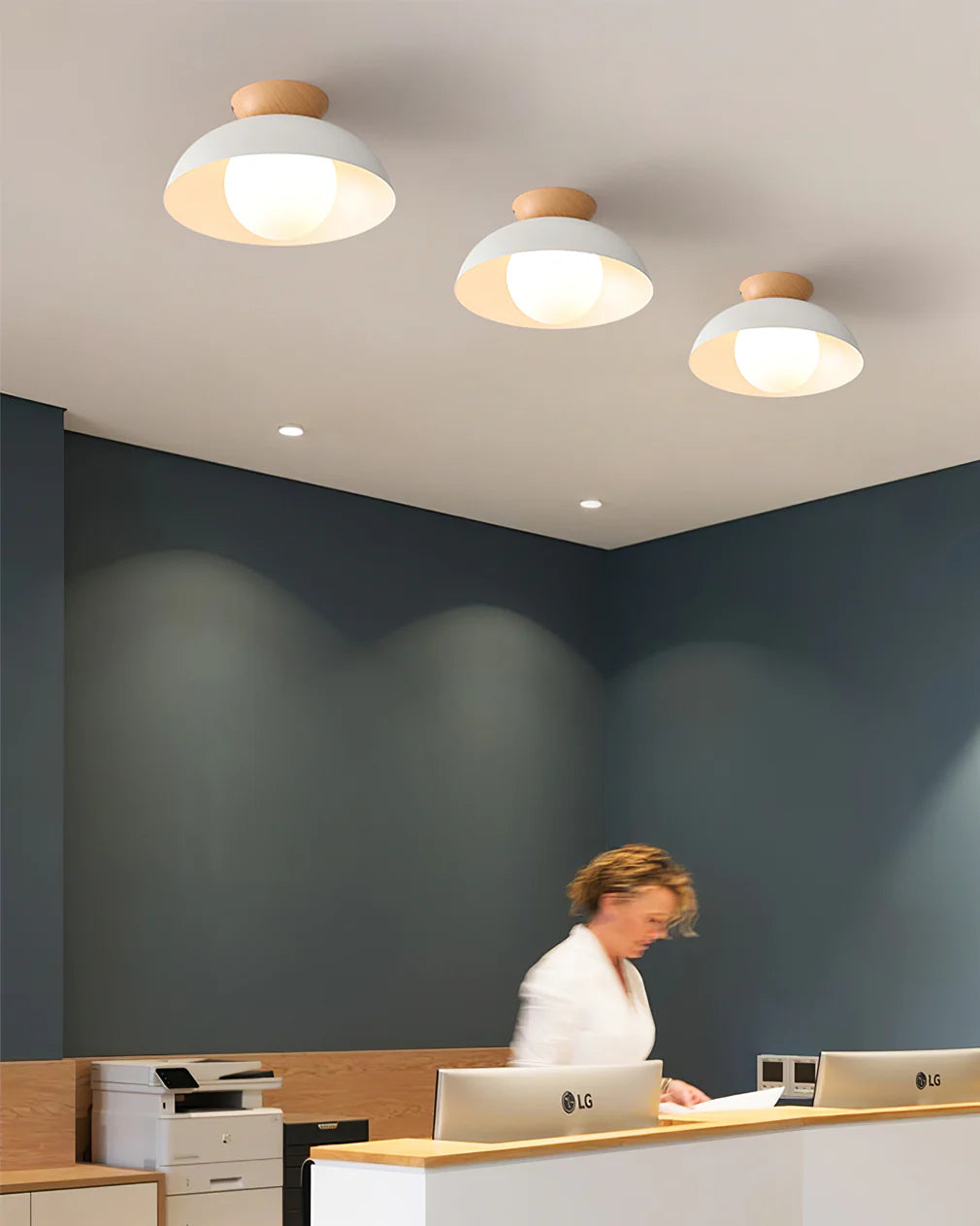 Volo Ceiling Lamp - Yiarolight