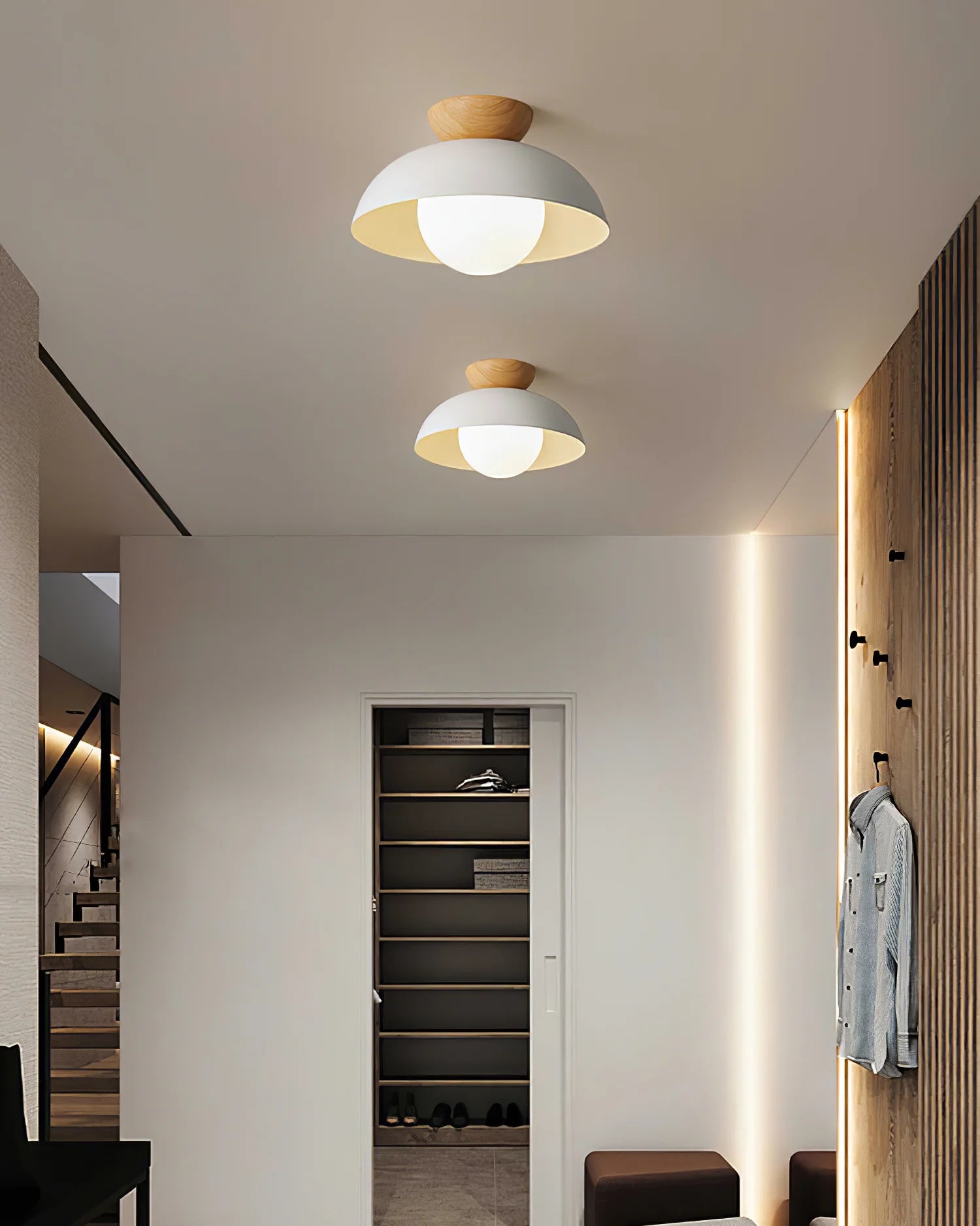 Volo Ceiling Lamp - Yiarolight