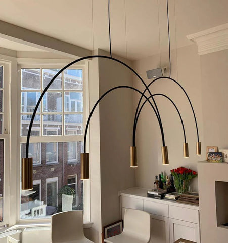 Volta Chandelier