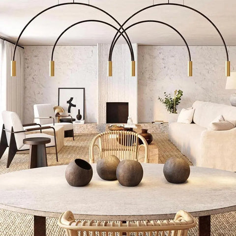 Volta Chandelier