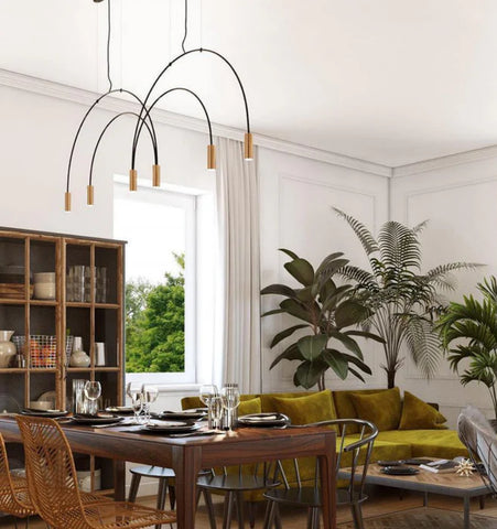 Volta Chandelier