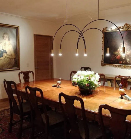 Volta Chandelier