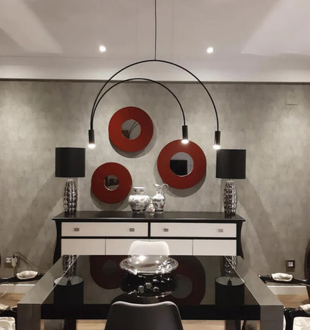 Volta Chandelier