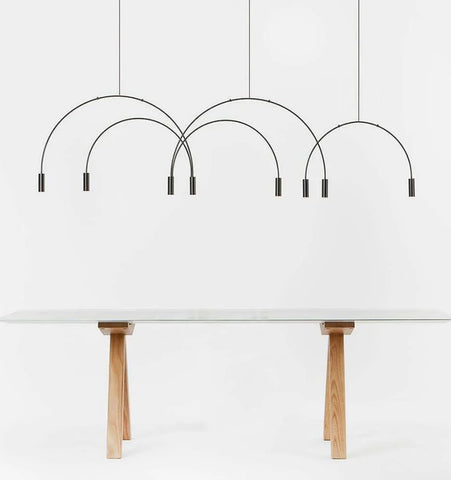 Volta Chandelier