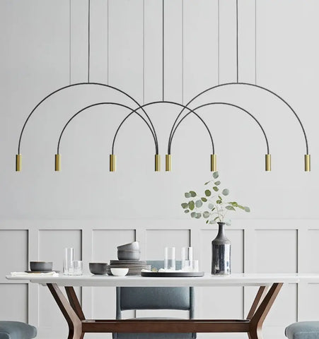 Volta Chandelier