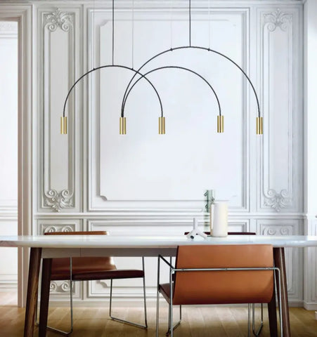 Volta Chandelier