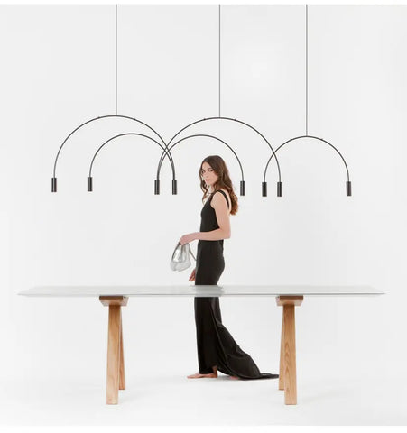 Volta Chandelier