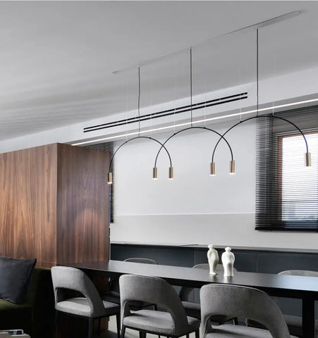 Volta Chandelier