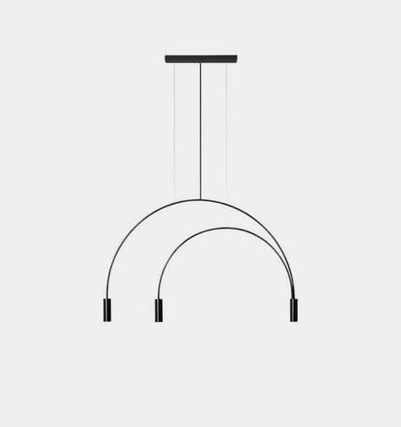 Volta Chandelier