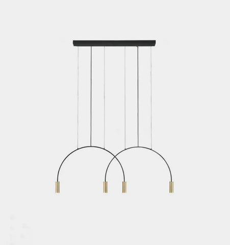 Volta Chandelier