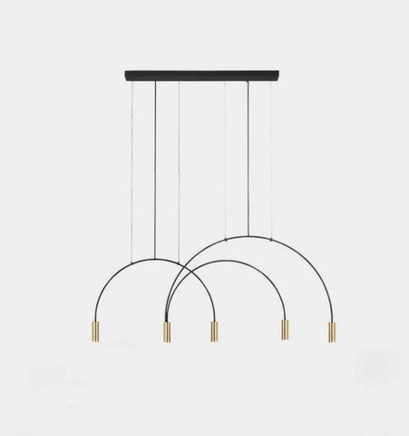 Volta Chandelier