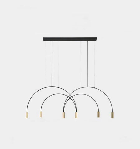 Volta Chandelier