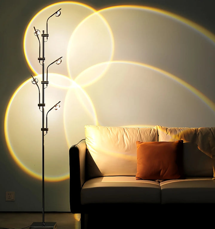 WA WA FLOOR LAMP