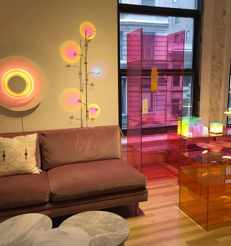 WA WA FLOOR LAMP