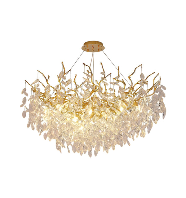 Waltz Crystal Chandelier