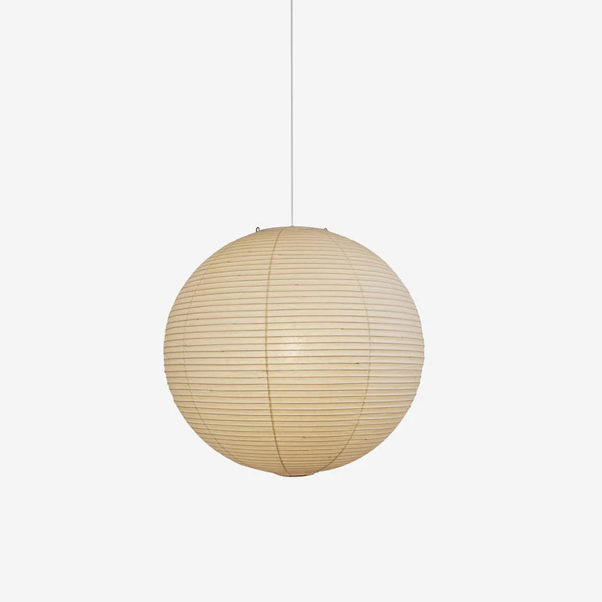 Washi Paper A Pendant Lamp - Yiarolight